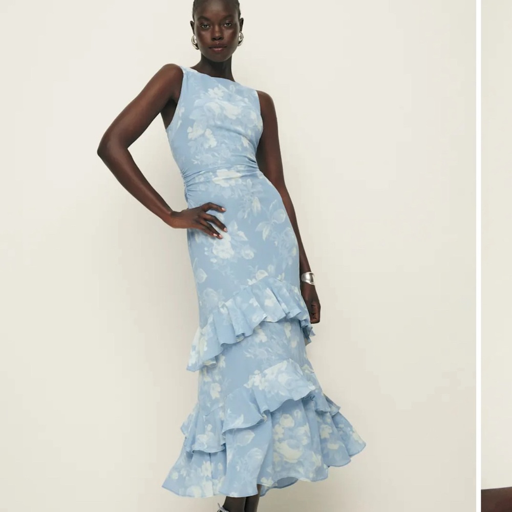 Reformation Magnus Dress